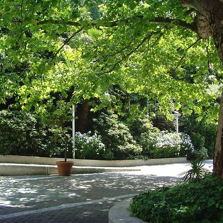 Maraini Resort ルガーノ エクステリア 写真